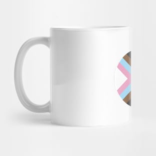 LGBTQ PROGRESS Mug